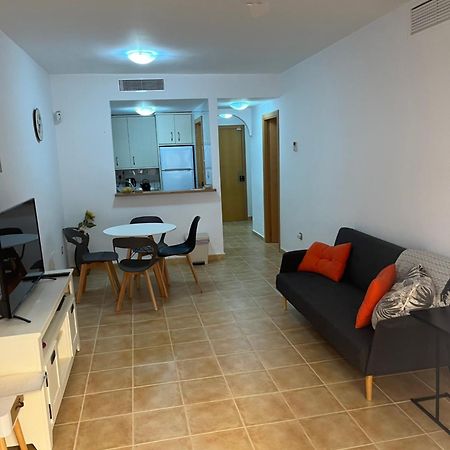 Marine De La Torre Appartement Mojácar Buitenkant foto