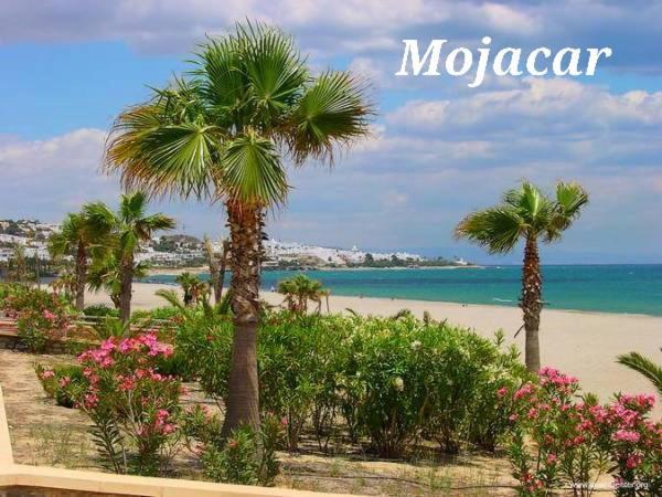 Marine De La Torre Appartement Mojácar Buitenkant foto