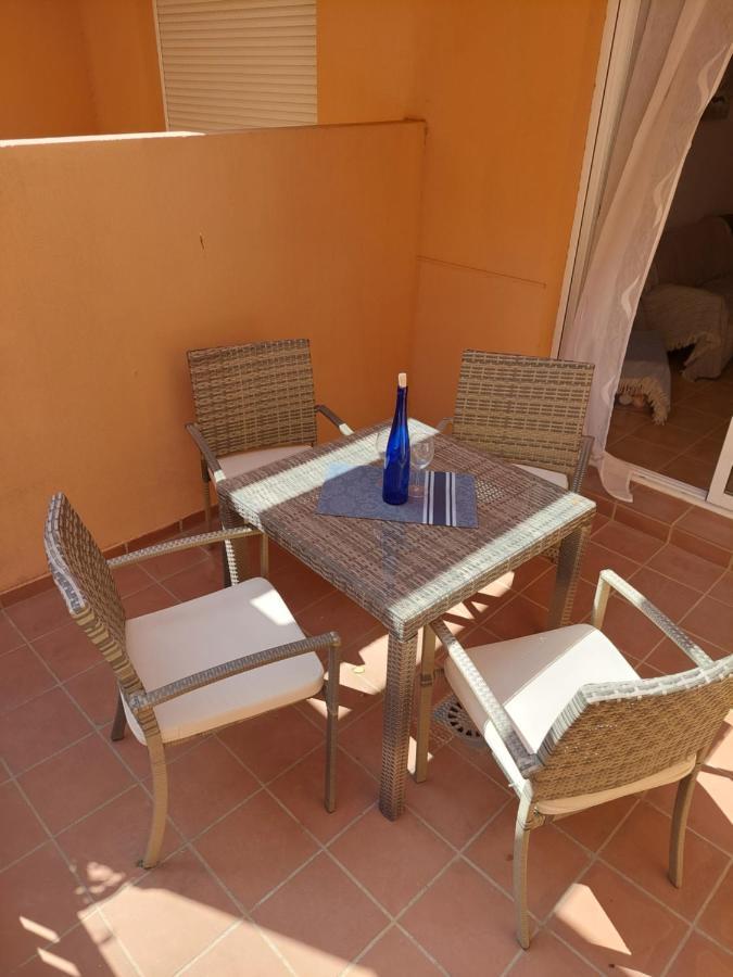 Marine De La Torre Appartement Mojácar Buitenkant foto