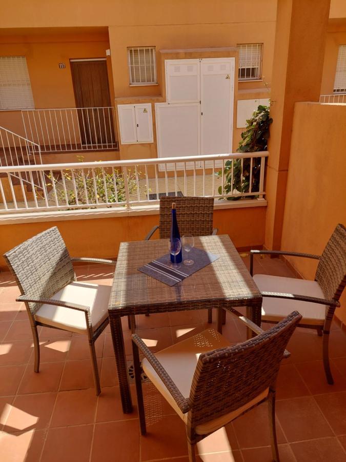 Marine De La Torre Appartement Mojácar Buitenkant foto