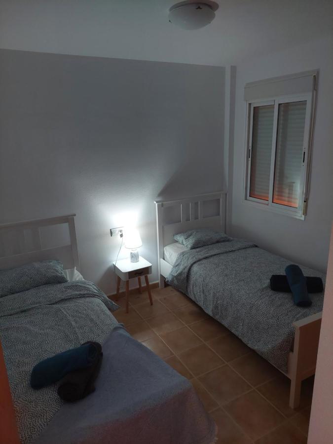 Marine De La Torre Appartement Mojácar Buitenkant foto