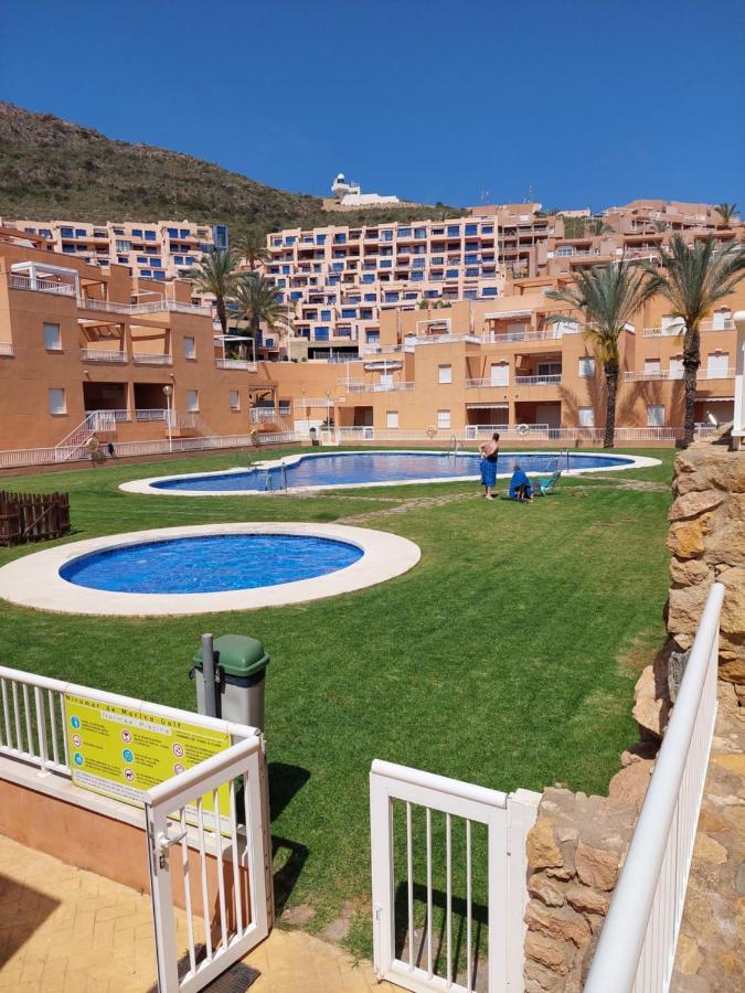 Marine De La Torre Appartement Mojácar Buitenkant foto