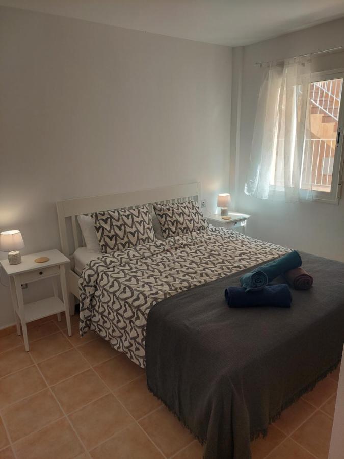 Marine De La Torre Appartement Mojácar Buitenkant foto
