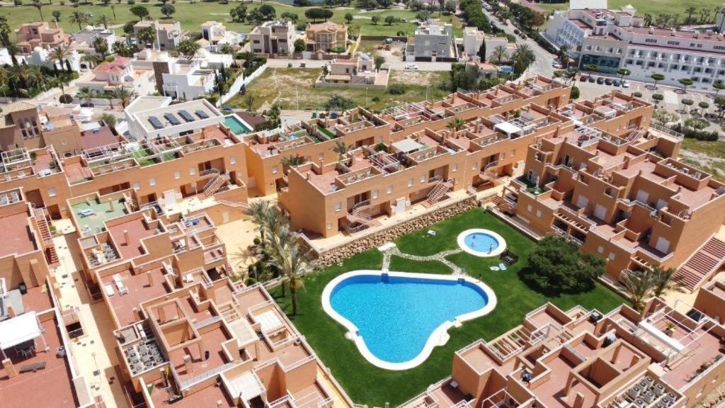 Marine De La Torre Appartement Mojácar Buitenkant foto