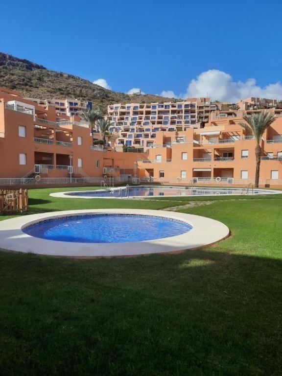 Marine De La Torre Appartement Mojácar Buitenkant foto