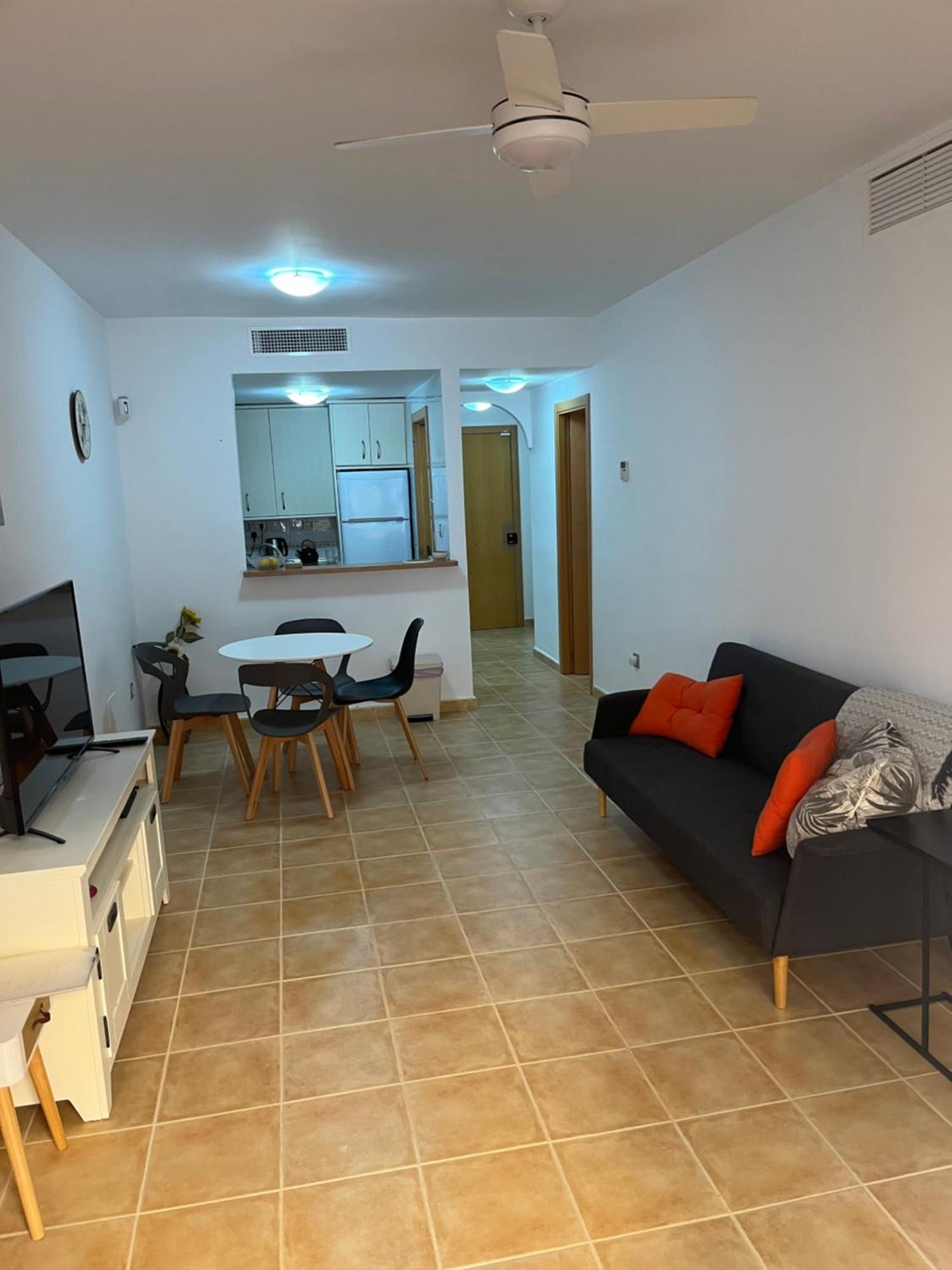 Marine De La Torre Appartement Mojácar Buitenkant foto